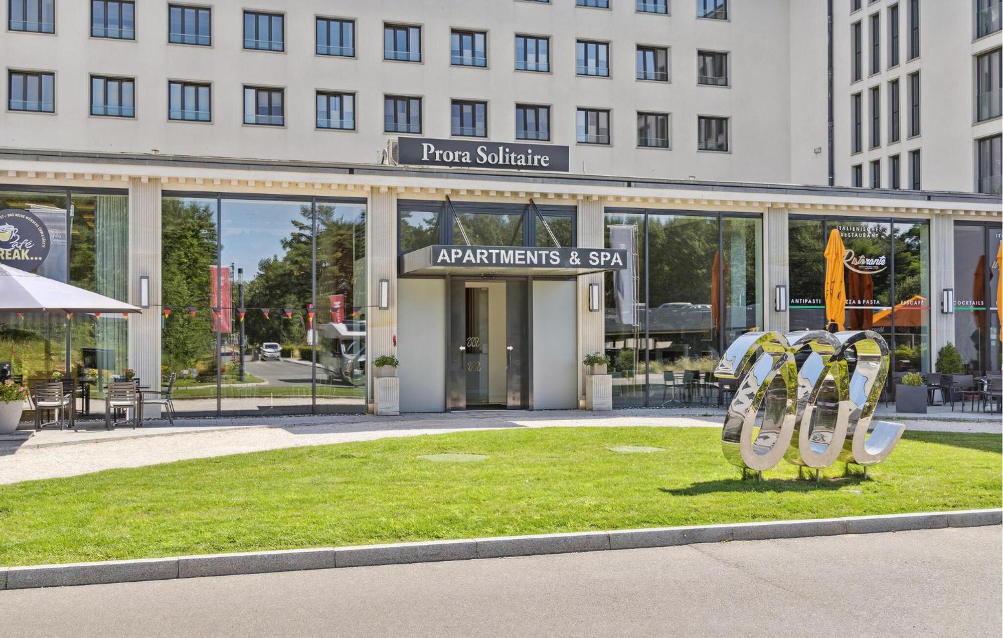Moon Binz Exterior foto